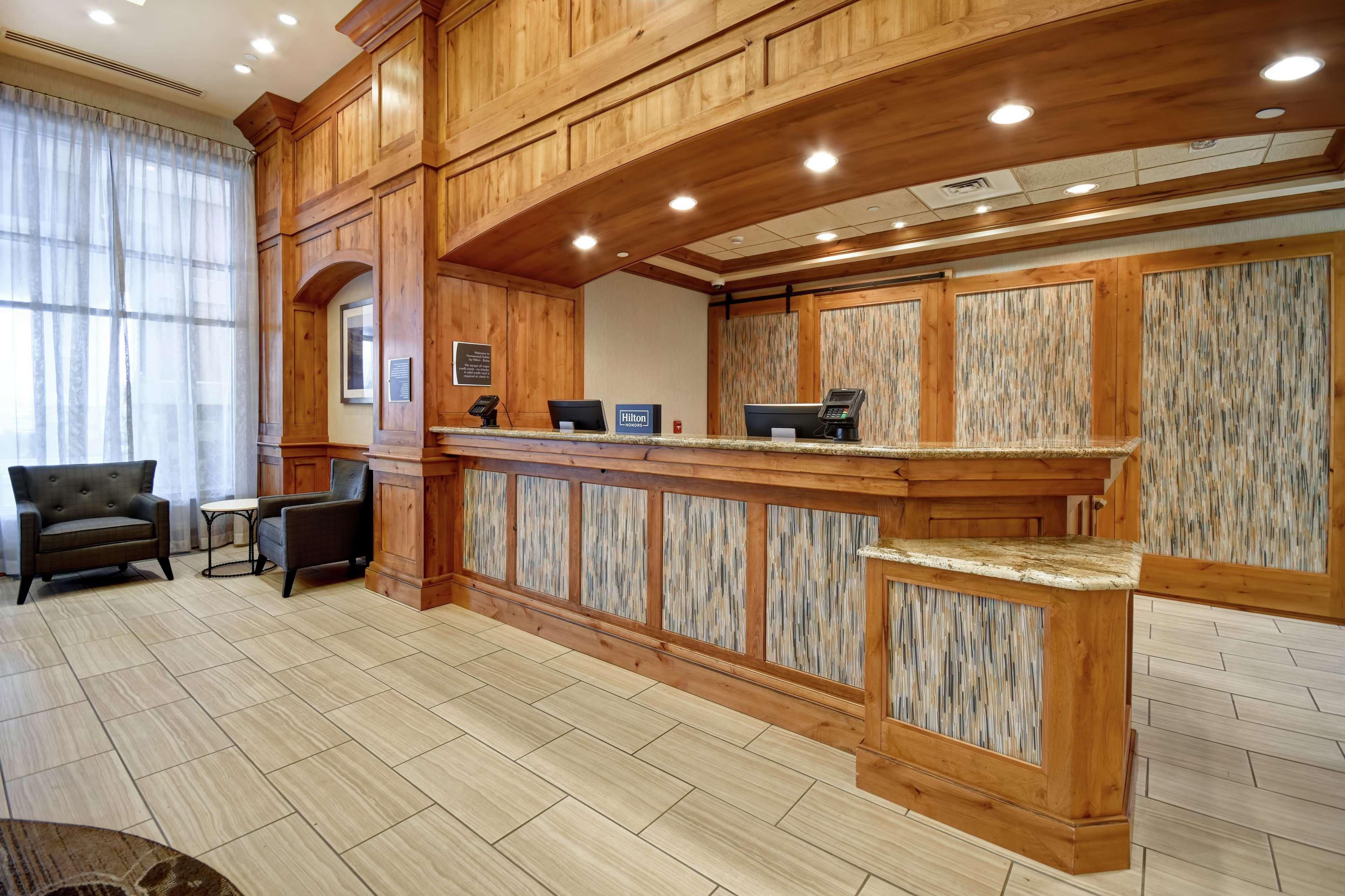 Homewood Suites By Hilton Boise Extérieur photo