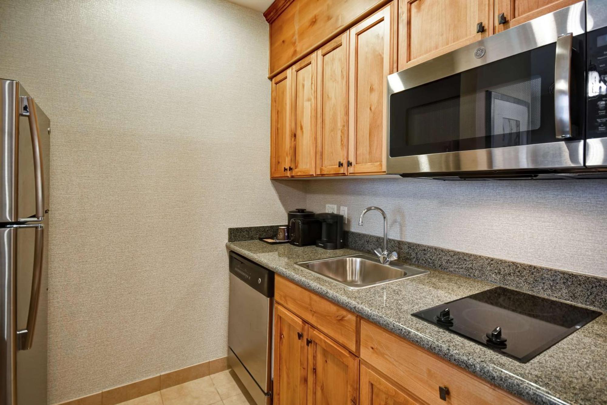 Homewood Suites By Hilton Boise Extérieur photo