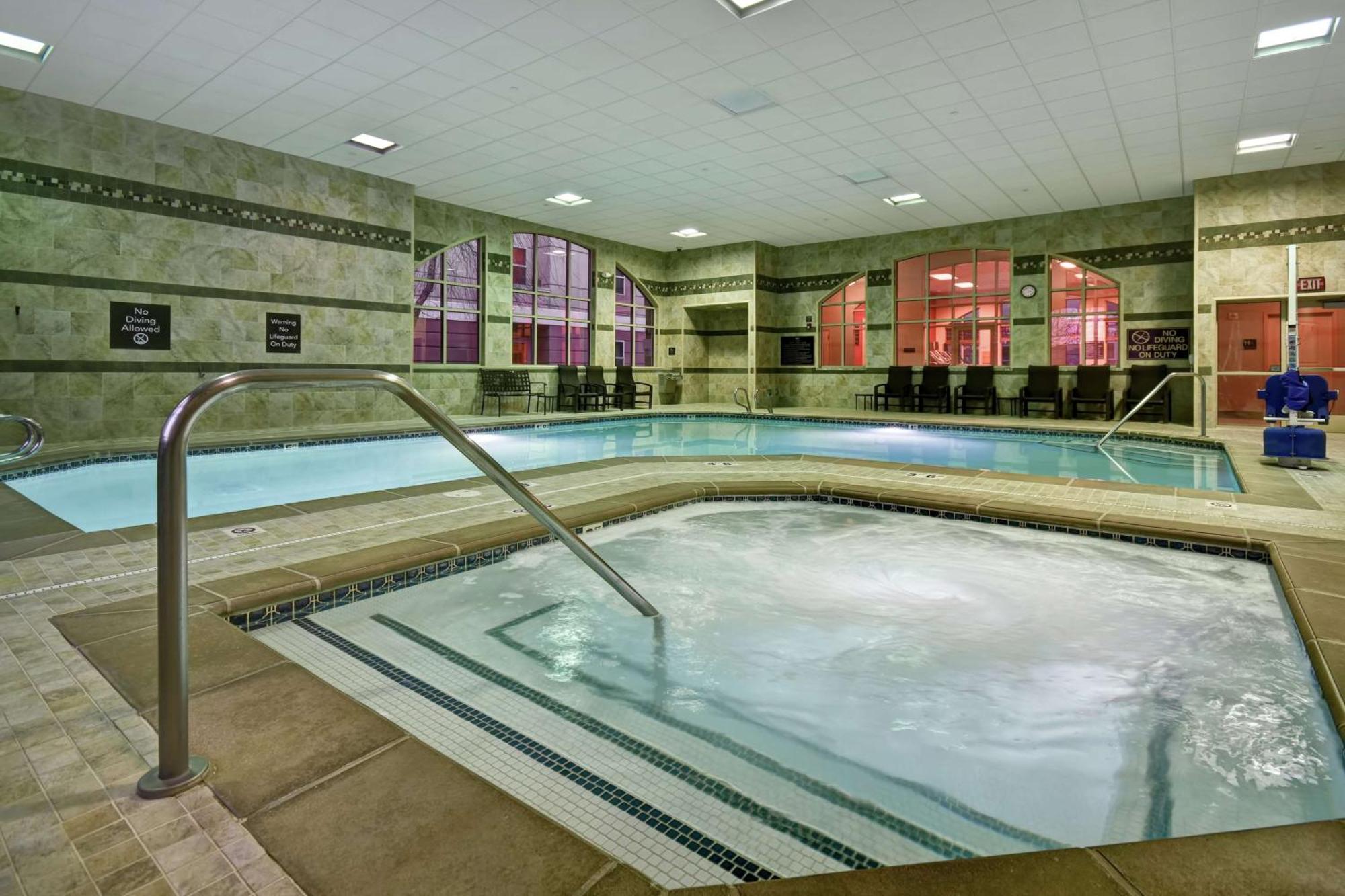 Homewood Suites By Hilton Boise Extérieur photo