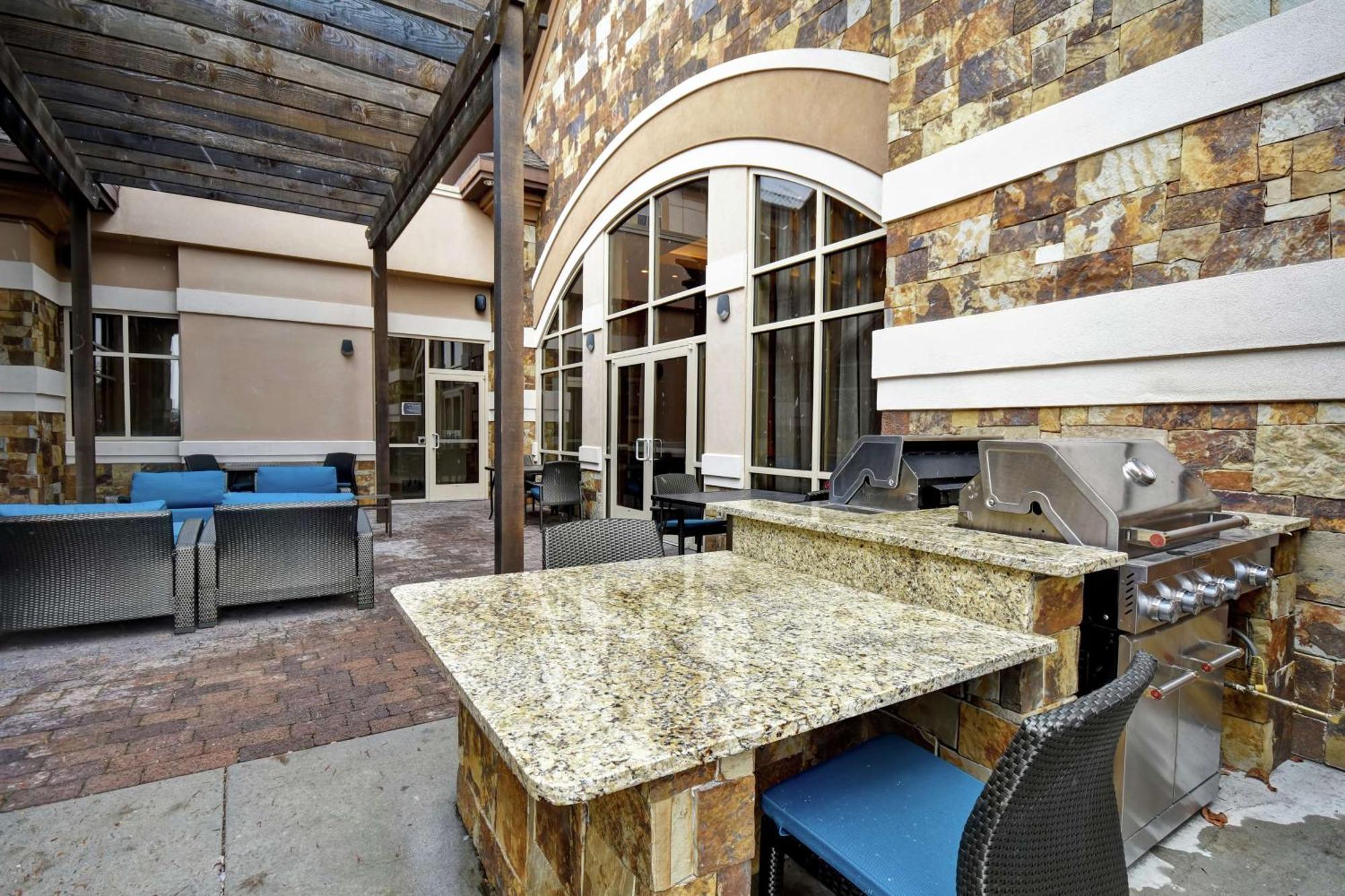 Homewood Suites By Hilton Boise Extérieur photo