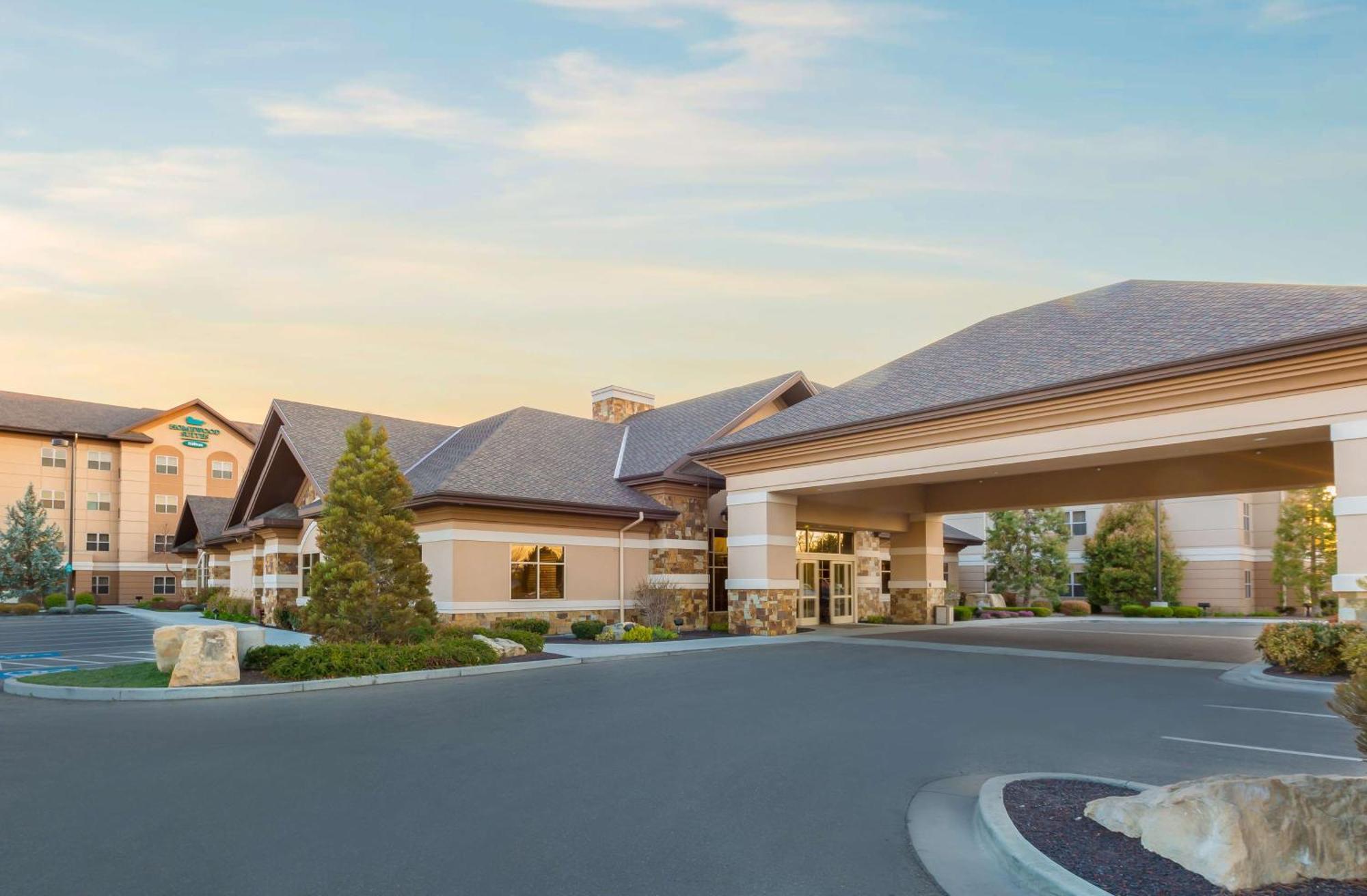 Homewood Suites By Hilton Boise Extérieur photo
